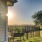Fenced in Yard with Hill Country View