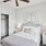 Bedroom with large closet 